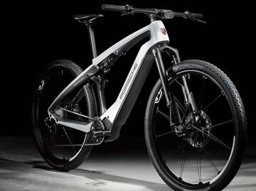 Porsche ahora fabrica bicicletas que cuestan lo mismo que un auto