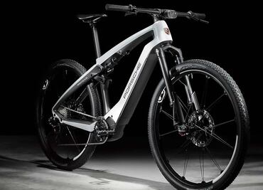Porsche ahora fabrica bicicletas que cuestan lo mismo que un auto