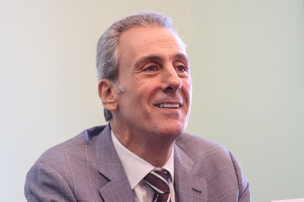 Pepe Chedraui es el virtual presidente municipal de Puebla | Foto: EsImagen