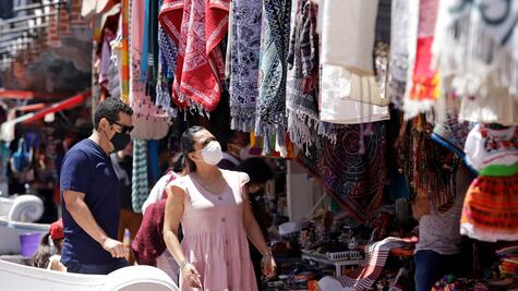 TURISTAS EN PUEBLA