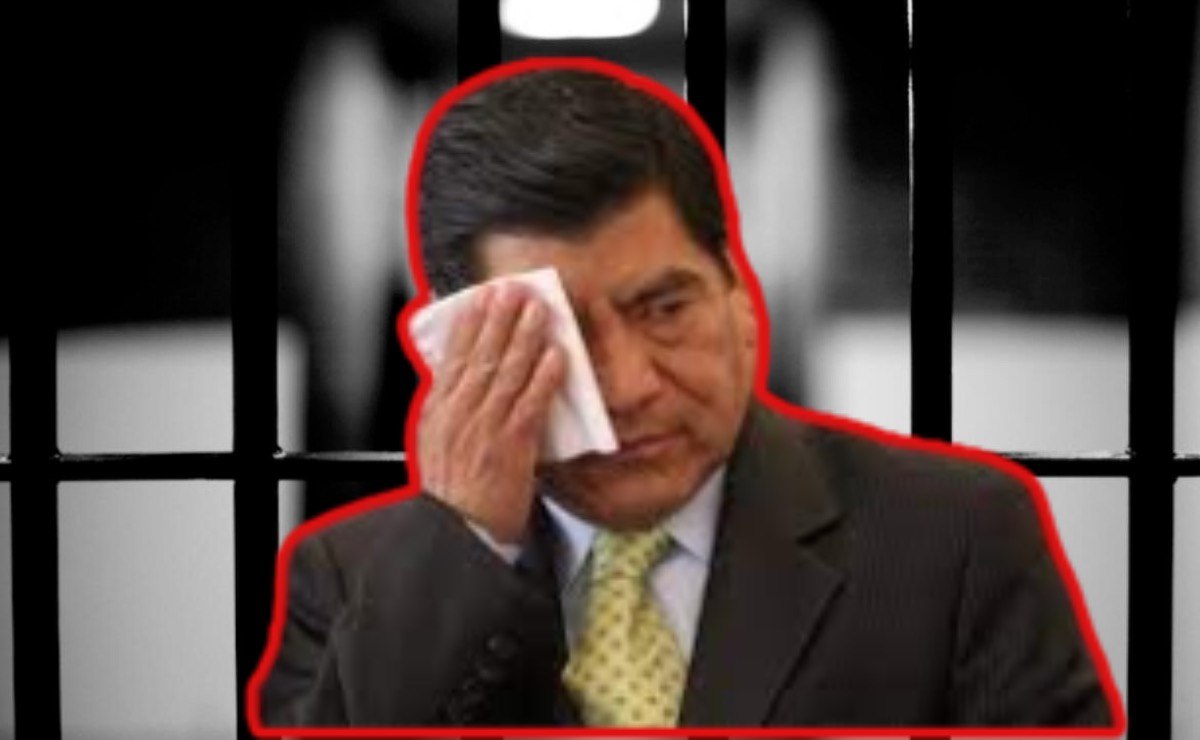 Mario Marín regresa al penal del Altiplano tras estar en prisión domiciliaria