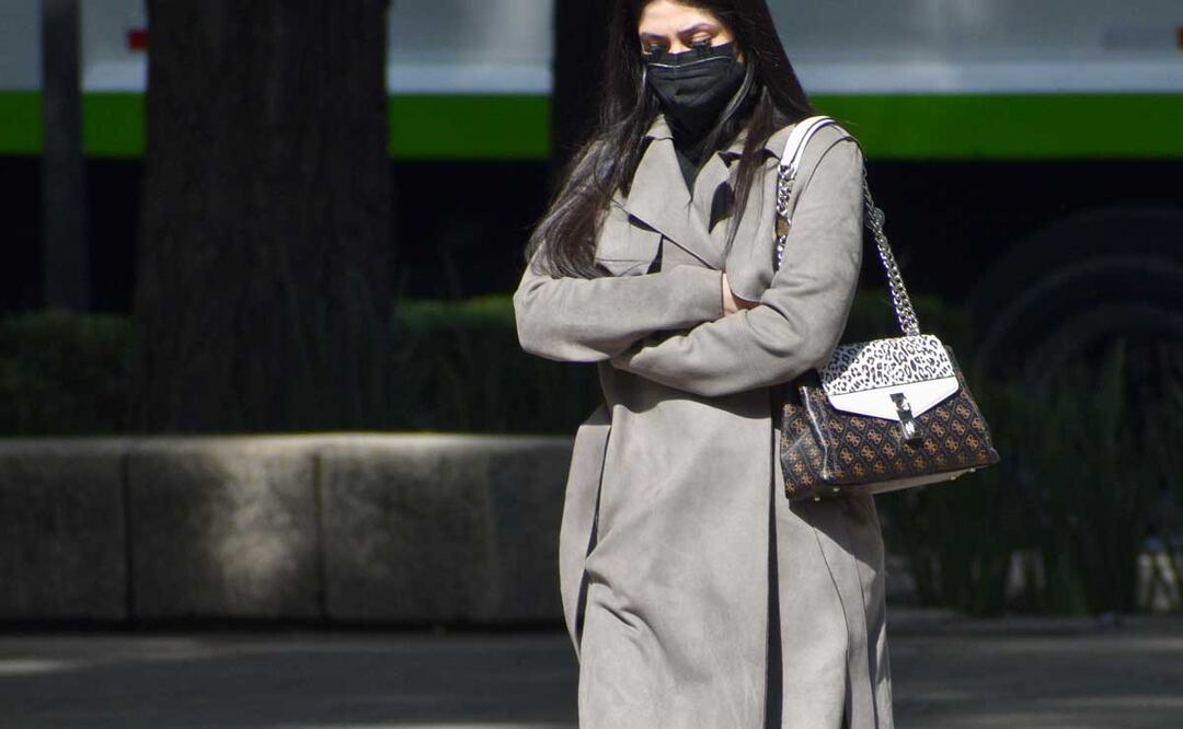 Se prevé una temperatura mínima de -5 a 0 grados para las sierras de Puebla | Foto: Agencia Es Imagen para El Universal Puebla