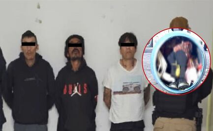 Detienen a 3 sujetos vinculados con el cuerpo entambado en Puebla