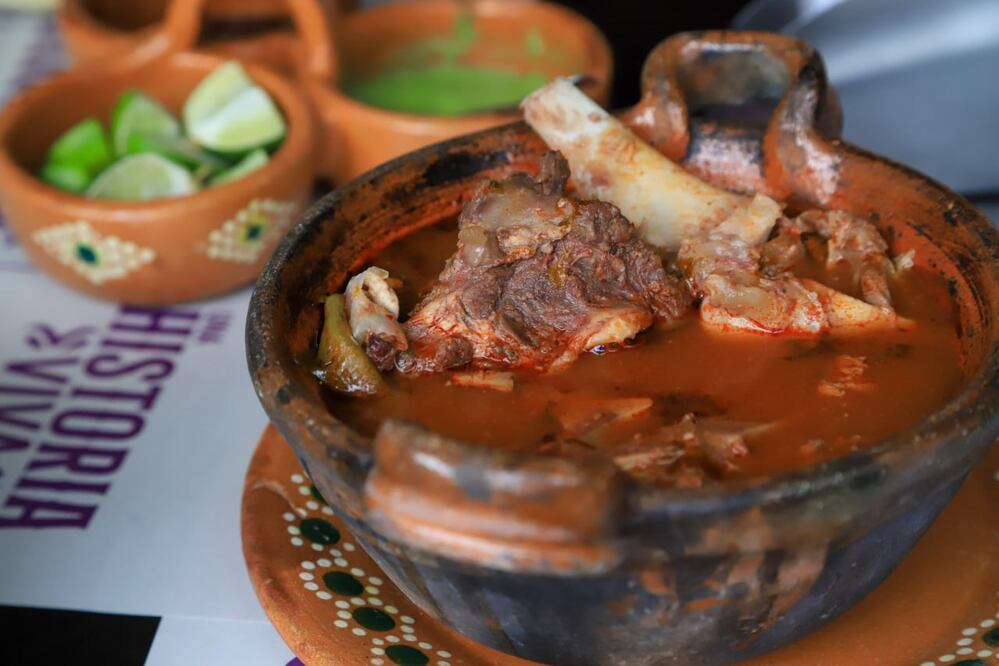 El inicio de la temporada del molde de caderas es en el mes de octubre | Foto: Agencia Es Imagen para El Universal Puebla