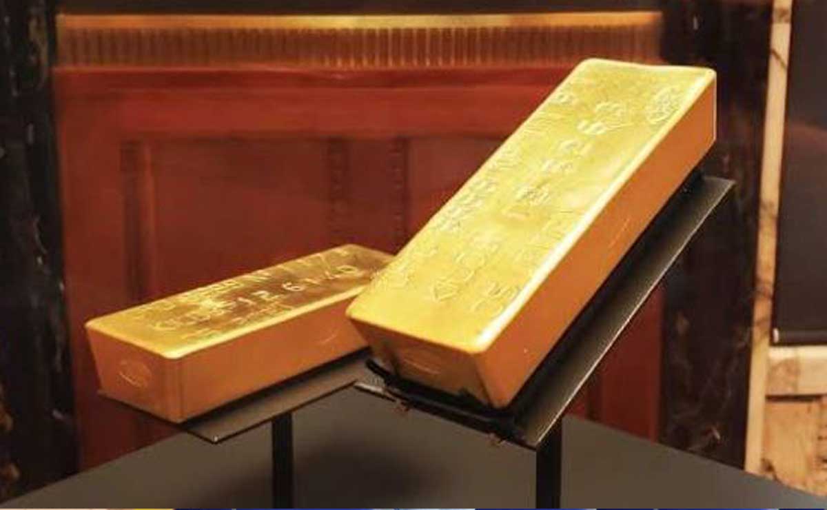 En Puebla se han hecho excavaciones para buscar oro | Foto: Banco de México