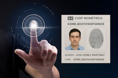 CURP biométrica: Cuándo será obligatoria en Puebla