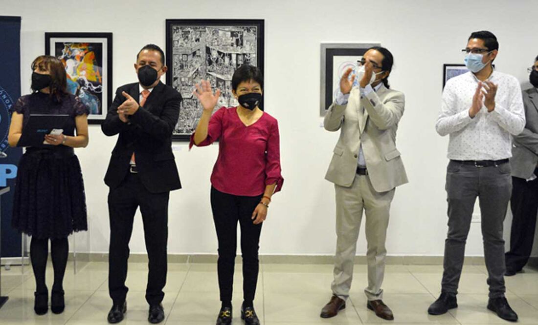 La facultad festeja su décimo aniversario | Foto: BUAP