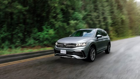 ¿Cuánto costará la Tiguan 2025 que ya se fabrica en Volkswagen Puebla?