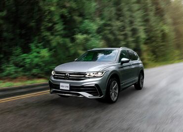 ¿Cuánto costará la Tiguan 2025 que ya se fabrica en Volkswagen Puebla?