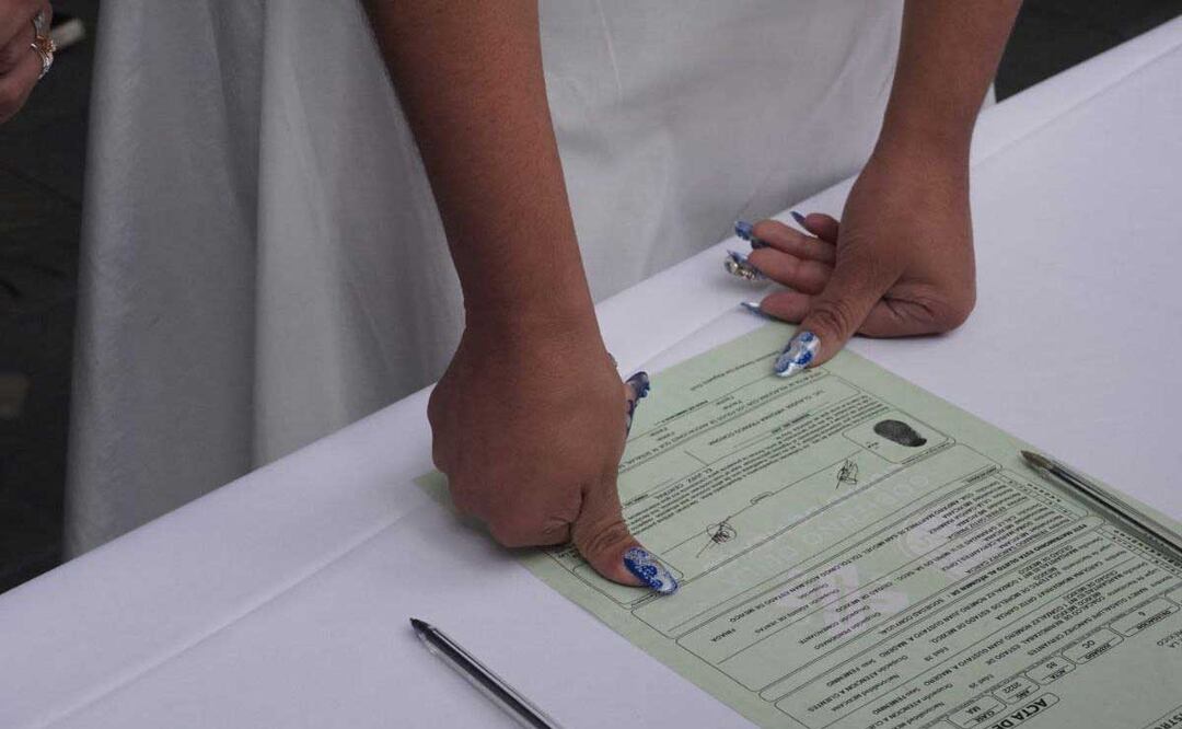 Hay tres motivos por los que una persona no podría contraer matrimonio en Puebla | Foto: Agencia Es Imagen para El Universal Puebla