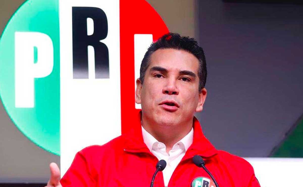 Exgobernadores, alcaldes y dirigentes del PRI salen en defensa de Alito