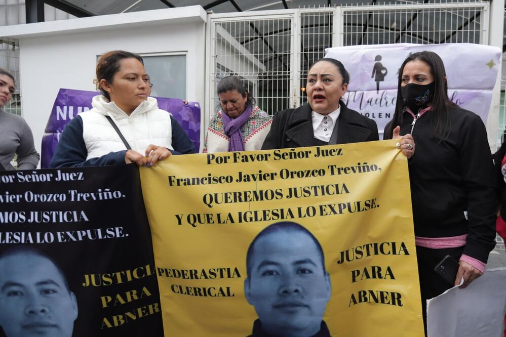 Gerardo N., exdiácono de Aquixtla, fue declarado culpable del delito de violación contra un menor | Foto: Agencia Es Imagen para El Universal Puebla