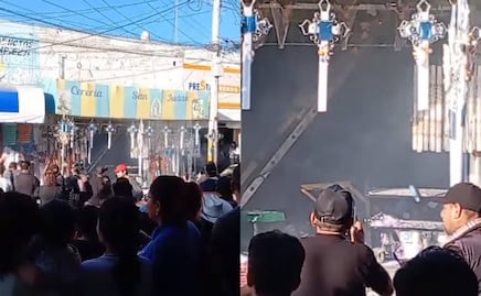 Explosión en una cerería de San Martín Texmelucan deja un lesionado