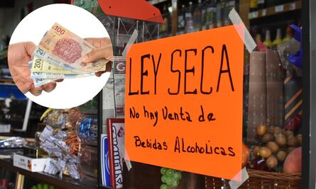 Esta es la multa en Puebla por incumplir la ley seca en las Elecciones 2024
