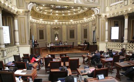 Autoriza Congreso que ayuntamientos se endeuden con recursos federales