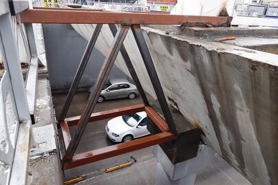 Planean 4 arreglos a puentes con fallas estructurales