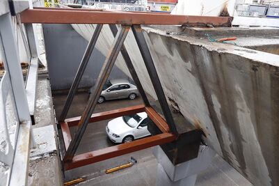 Planean 4 arreglos a puentes con fallas estructurales