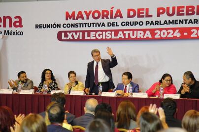 La bancada de Morena en San Lázaro trabajará con diálogo, acuerdos y en unidad: Eduardo Castillo