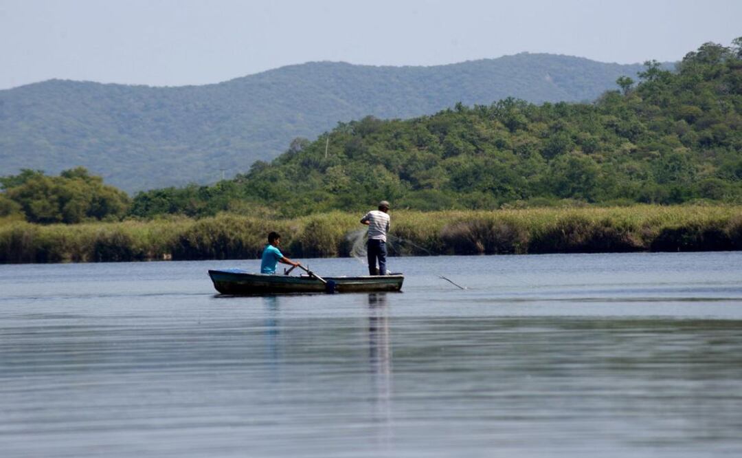 Comuneros de Epatlán aseguran ser los dueños de 316 hectáreas. | Foto: Agencia Es Imagen para El Universal Puebla