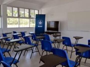 ¿Cuándo estará lista la nueva preparatoria Emiliano Zapata de la BUAP en la 4 Poniente?