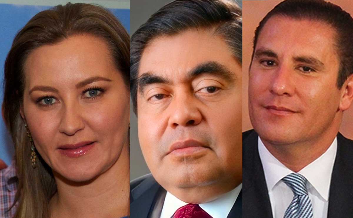 Otra vez diciembre, la lamentable coincidencia de la muerte de los gobernadores poblanos