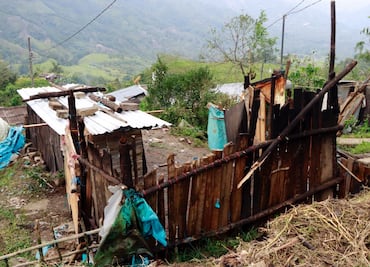 Secretaría del Bienestar inicia censo en Puebla tras daños por Grace