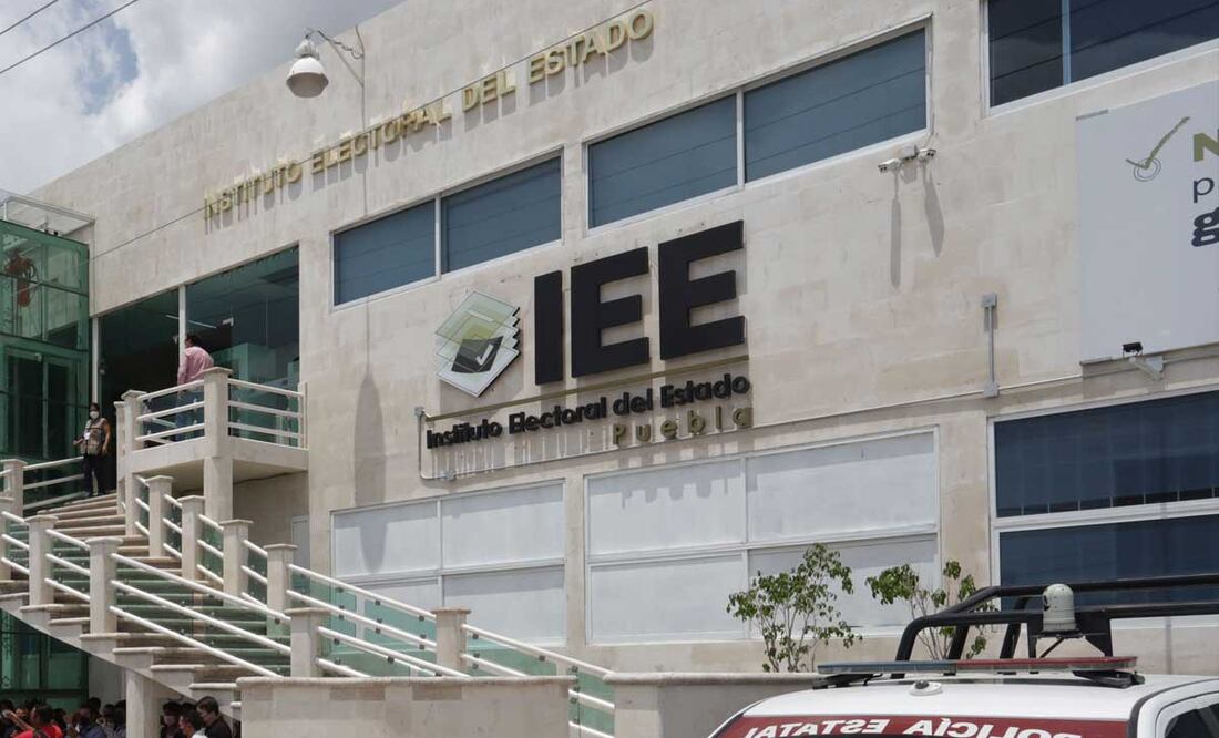 Foto: Agencia Es Imagen para El Universal Puebla