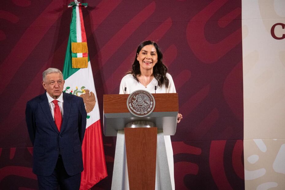 Esto dijo Liz Vilchis sobre su postura por la alcaldía de Puebla | Archivo