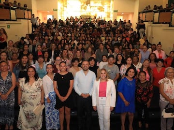 Gobierno municipal de Puebla presenta la conferencia "El arte de ser mujer"