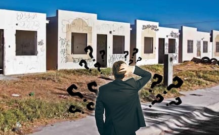 Cómo adquirir una de las 5 mil casas abandonadas del Infonavit en Puebla