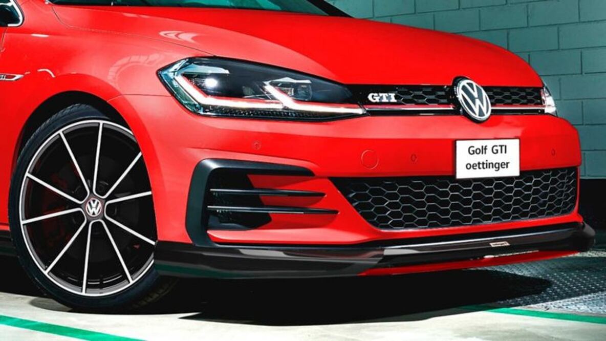 Último Golf armado en Puebla se subastará en más de 622 mil pesos / Foto: vw.com