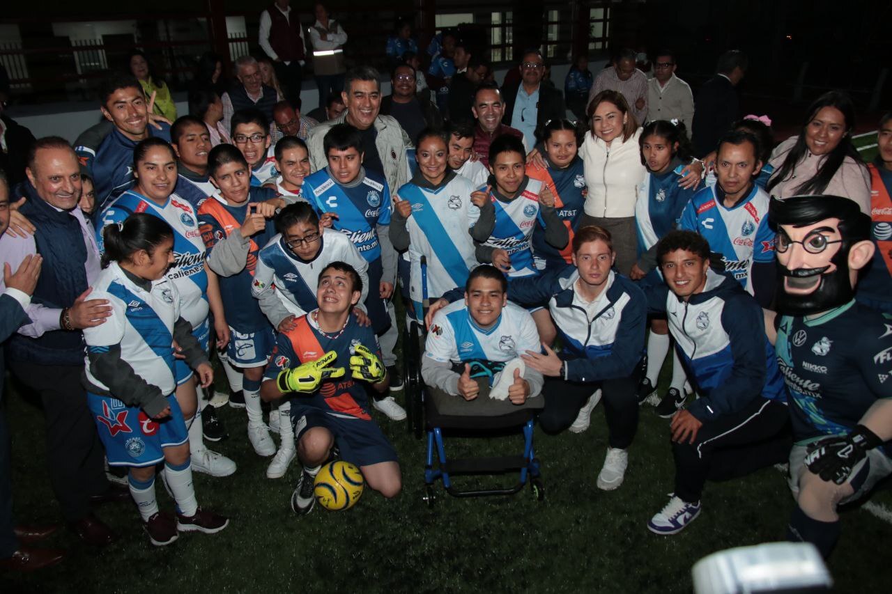 Foto: Gobierno de Puebla