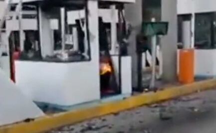 Estudiantes normalistas serán denunciados por hechos violentos en Puebla