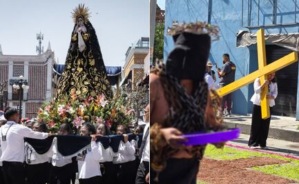 Tres lugares de Puebla para vivir la Semana Santa 2025