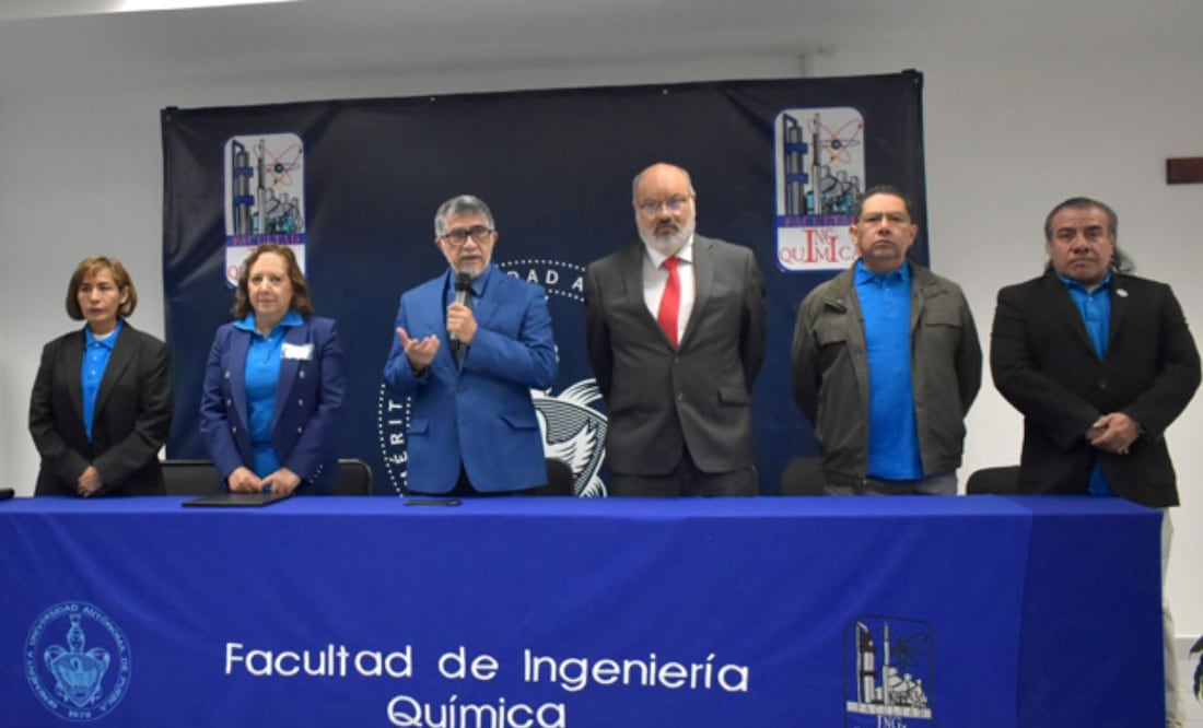 El congreso se realizará del 12 al 14 de noviembre | Foto: Buap