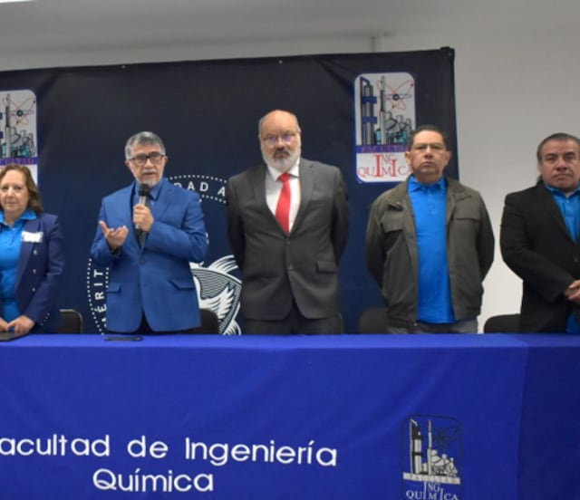 Inicia Quinto Congreso Internacional de Estudiantes de Posgrado en Ingeniería Química