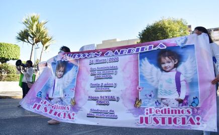 La pequeña Alisson obtuvo justicia por su feminicidio en Puebla