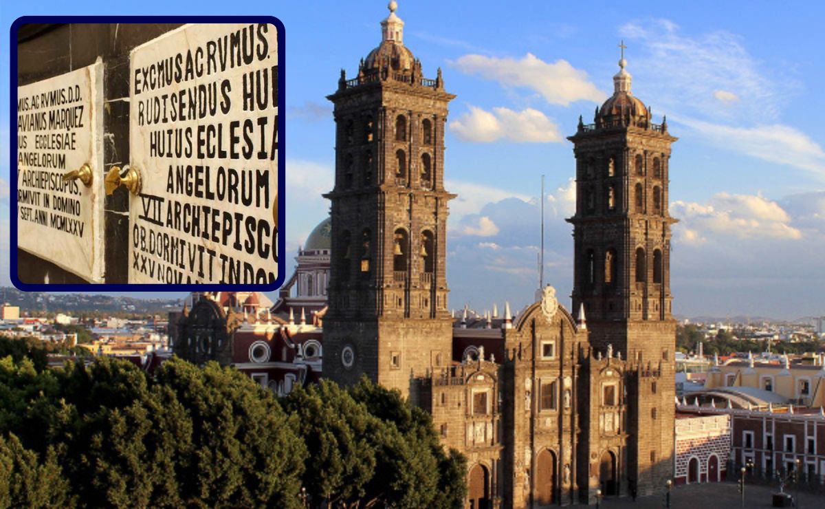 La capilla de las santas reliquias aloja restos de algunos santos mártires. Foto: Agencia Es Imagen