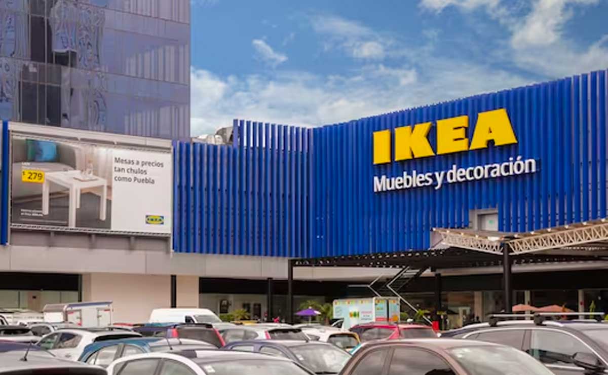 Así es IKEA Puebla