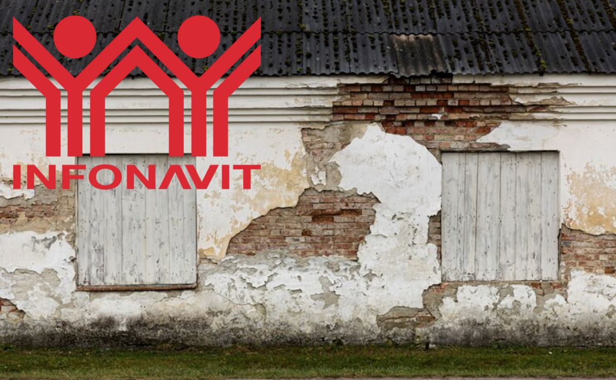 El Infonavit cuenta con un programa mediante el cual subasta viviendas abandonadas / Foto: Freepik / Infonavit