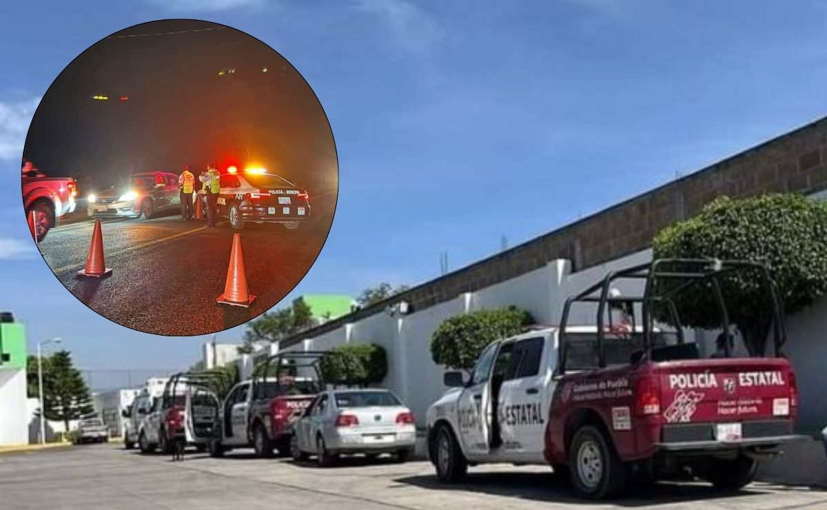 Linchan a 4 presuntos ladrones en Atlixco