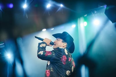 Julión Álvarez cantará gratis en Puebla este día