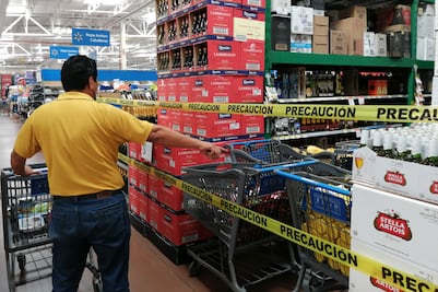 Elección sin diversión. Ley Seca en Puebla 5 y 6 de junio 