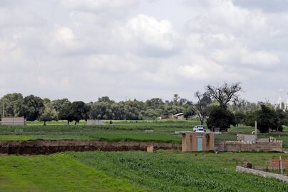 Socavón. Bonafont, El Calvario, Big Cola y VW, entre los extractores de agua en Puebla