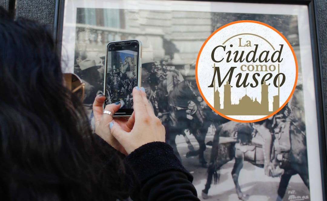 La audioguía La Ciudad Como Museo es una iniciativa desarrollada y operada a través de la Gerencia del Centro Histórico y Patrimonio Cultural | Foto: EsImagen