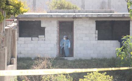 Hallan cadáver destrozado en la colonia Jorge Murad Macluf