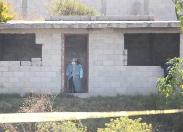 Hallan cadáver destrozado en la colonia Jorge Murad Macluf