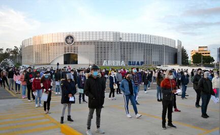 ¿Cuál es el promedio para entrar a la BUAP?