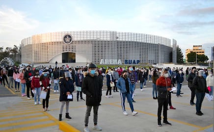 ¿Cuál es el promedio para entrar a la BUAP?