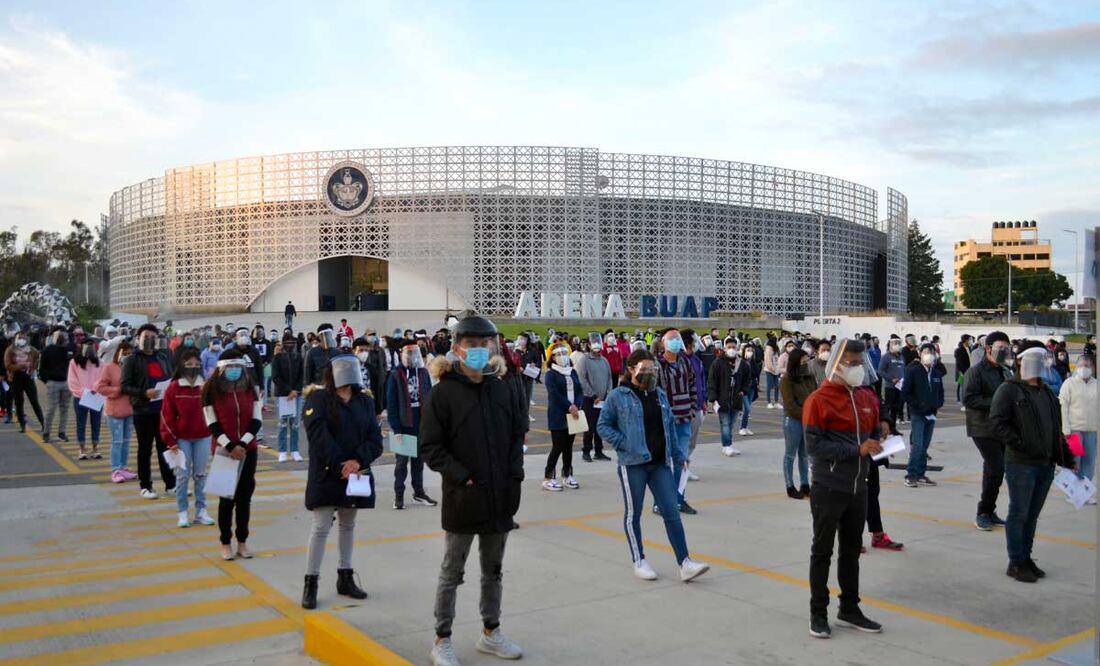 Además de la aprobación del examen, un elemento importante para entrar a la BUAP es el promedio escolar | Foto: BUAP